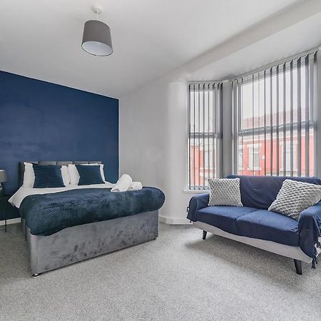 Stylish & Quirky Home In Liverpool - Nearby To Liverpool City Centre Exterior photo