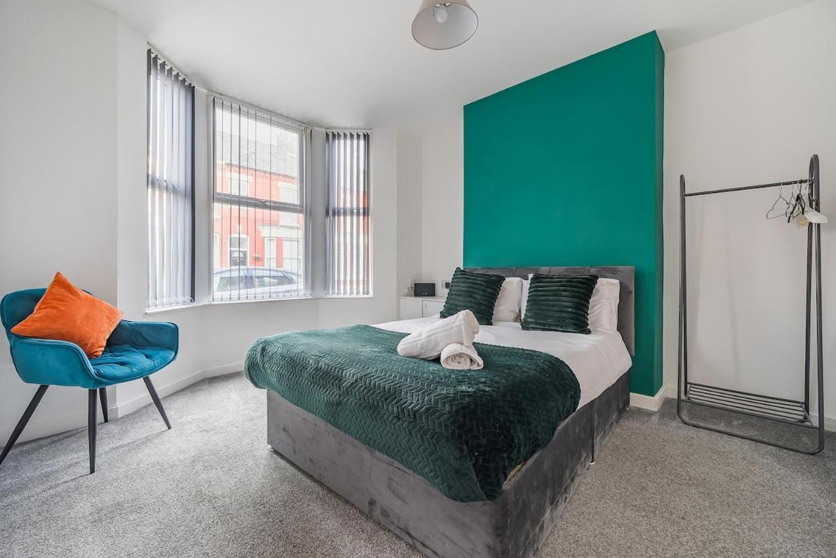 Stylish & Quirky Home In Liverpool - Nearby To Liverpool City Centre Exterior photo